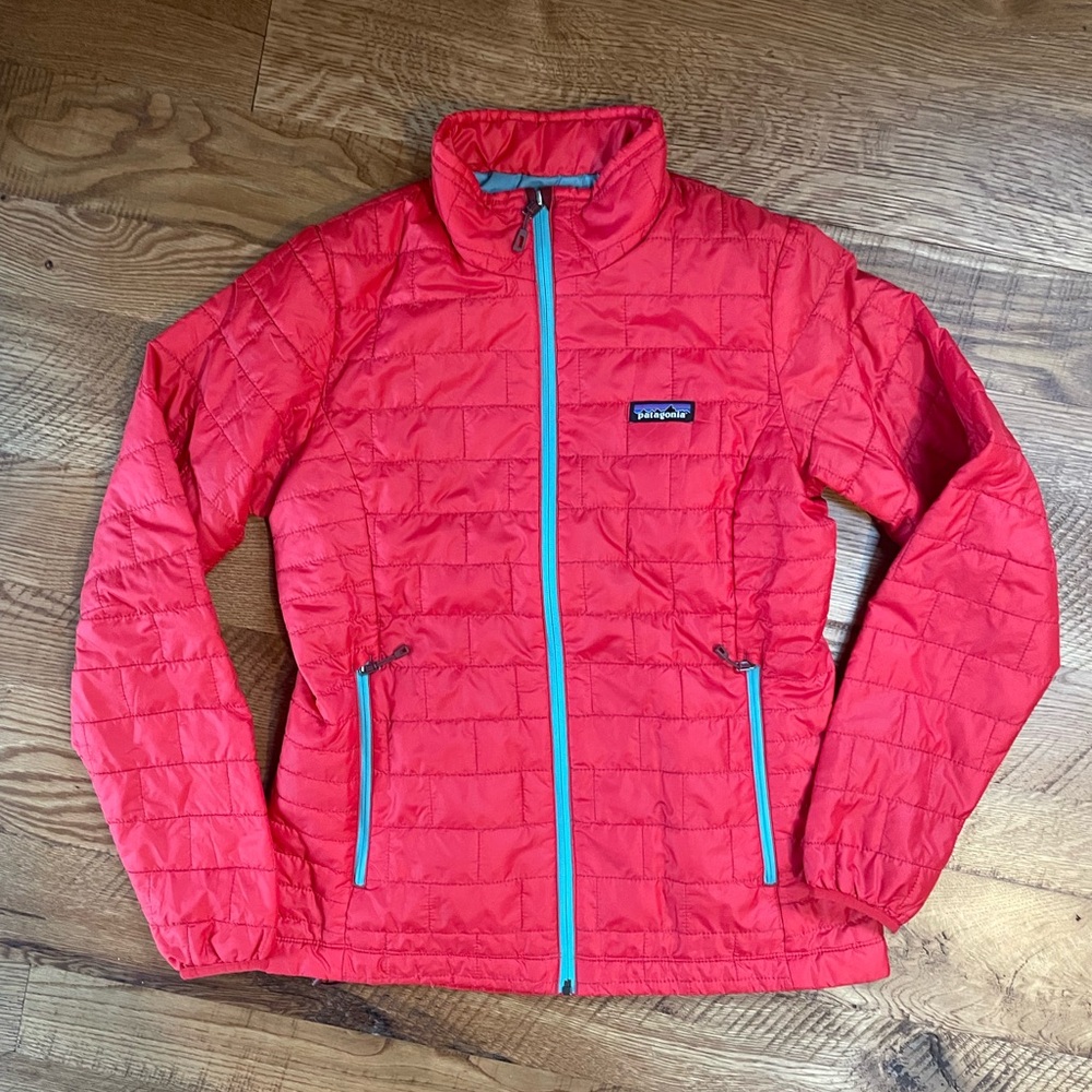 Patagonia Red Ski Jacket